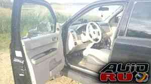 Mazda Tribute, 2008