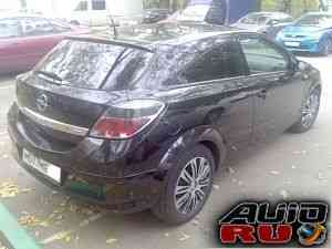 Opel Astra GTC, 2008 Opel Astra GTC, 2008