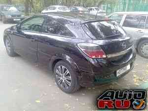 Opel Astra GTC, 2008 Opel Astra GTC, 2008
