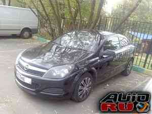 Opel Astra GTC, 2008 Opel Astra GTC, 2008