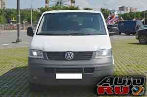 Volkswagen Transporter, 2003