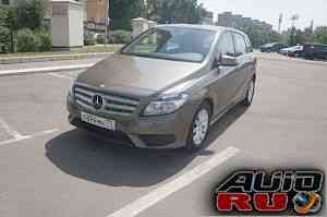 Mercedes-Benz B-класс, 2013 Mercedes-Benz B-класс, 2013