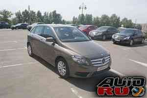 Mercedes-Benz B-класс, 2013 Mercedes-Benz B-класс, 2013