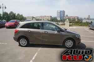 Mercedes-Benz B-класс, 2013 Mercedes-Benz B-класс, 2013