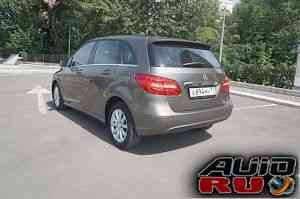 Mercedes-Benz B-класс, 2013 Mercedes-Benz B-класс, 2013