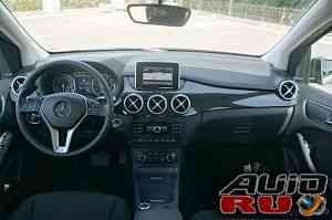 Mercedes-Benz B-класс, 2013 Mercedes-Benz B-класс, 2013