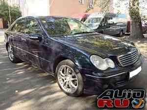 Mercedes-Benz C-класс, 2003