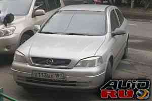 Opel Astra, 2003