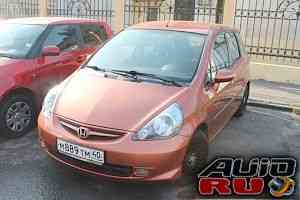 Honda Jazz, 2008