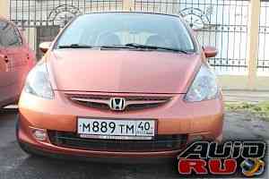 Honda Jazz, 2008