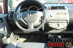 Honda Jazz, 2008