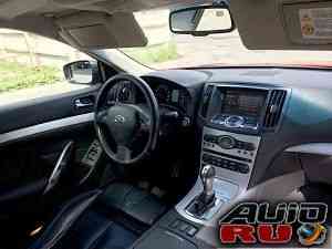 Infiniti G37, 2008