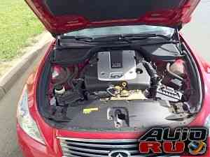 Infiniti G37, 2008