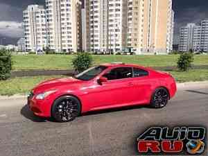 Infiniti G37, 2008