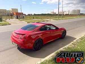 Infiniti G37, 2008