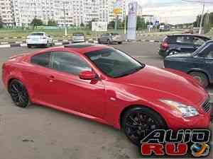 Infiniti G37, 2008