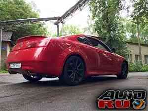 Infiniti G37, 2008