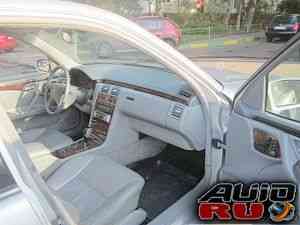 Mercedes-Benz E-класс, 2002 Mercedes-Benz E-класс, 2002