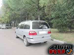 Ford Galaxy, 2006 Ford Galaxy, 2006