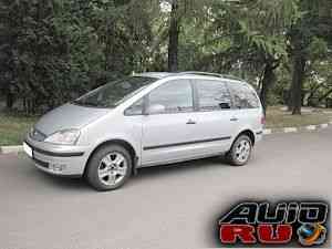 Ford Galaxy, 2006 Ford Galaxy, 2006