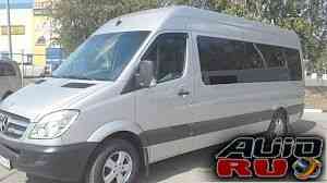 Mercedes-Benz Sprinter, 2010 Mercedes-Benz Sprinter, 2010