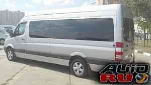 Mercedes-Benz Sprinter, 2010 Mercedes-Benz Sprinter, 2010