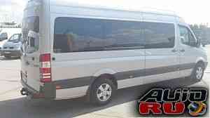 Mercedes-Benz Sprinter, 2010 Mercedes-Benz Sprinter, 2010
