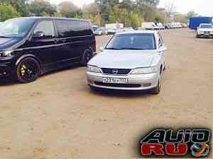 Opel Vectra, 2000