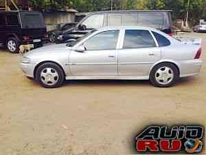 Opel Vectra, 2000