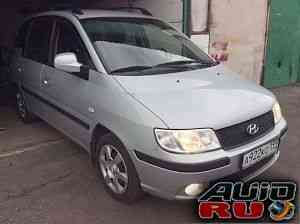 Hyundai Matrix, 2008 Hyundai Matrix, 2008