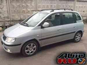 Hyundai Matrix, 2008 Hyundai Matrix, 2008