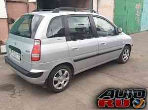 Hyundai Matrix, 2008 Hyundai Matrix, 2008