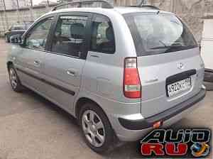 Hyundai Matrix, 2008 Hyundai Matrix, 2008