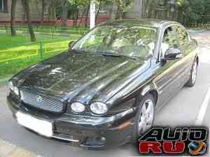Jaguar X-type, 2008 Jaguar X-type, 2008