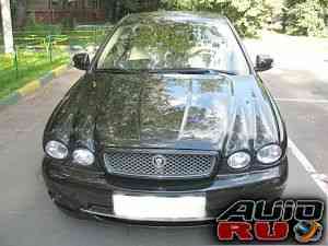 Jaguar X-type, 2008 Jaguar X-type, 2008