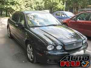 Jaguar X-type, 2008 Jaguar X-type, 2008
