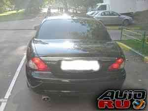Jaguar X-type, 2008 Jaguar X-type, 2008