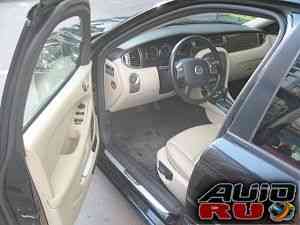 Jaguar X-type, 2008 Jaguar X-type, 2008