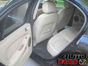 Jaguar X-type, 2008 Jaguar X-type, 2008