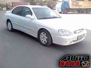 Hyundai Sonata, 2000