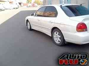 Hyundai Sonata, 2000
