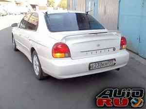 Hyundai Sonata, 2000