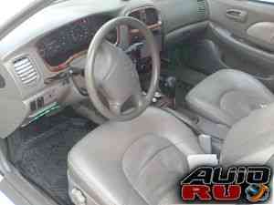 Hyundai Sonata, 2000