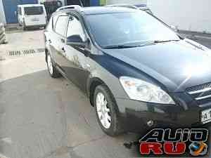 KIA cee'd, 2009