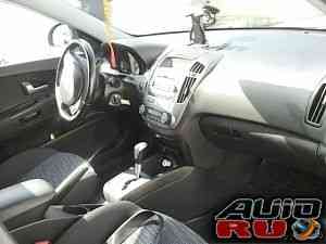 KIA cee'd, 2009