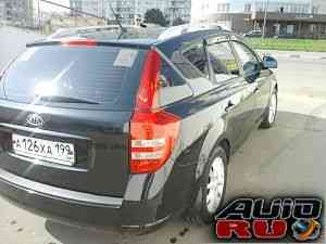 KIA cee'd, 2009
