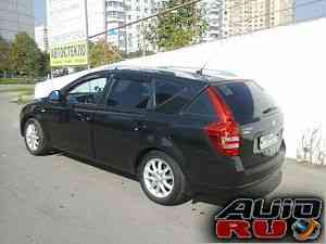 KIA cee'd, 2009