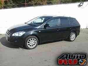 KIA cee'd, 2009