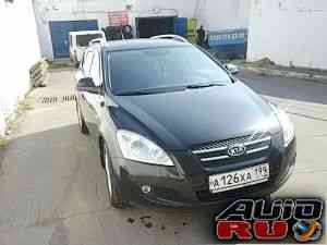 KIA cee'd, 2009