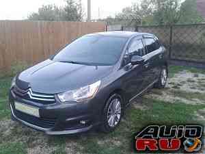 Citroen C4, 2011